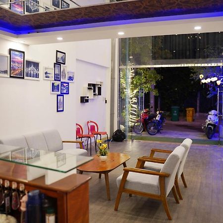 Khách sạn giá tốt Da Nang Peaceful Hostel Exterior foto