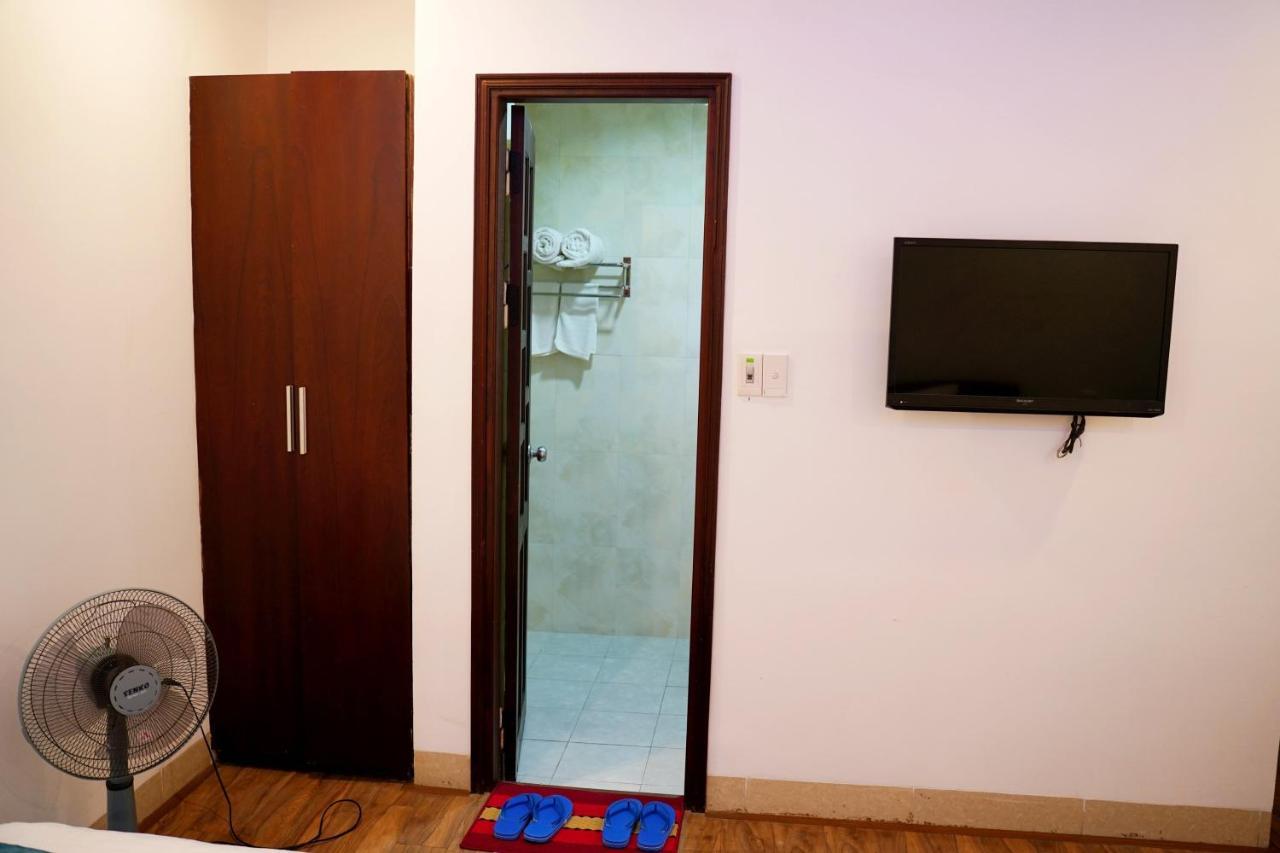 Khách sạn giá tốt Da Nang Peaceful Hostel Exterior foto