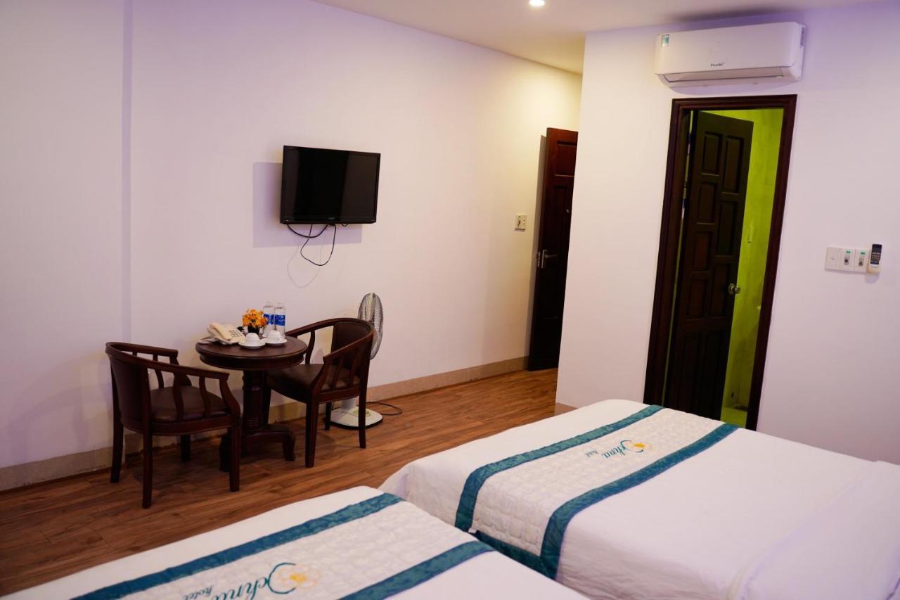 Khách sạn giá tốt Da Nang Peaceful Hostel Exterior foto