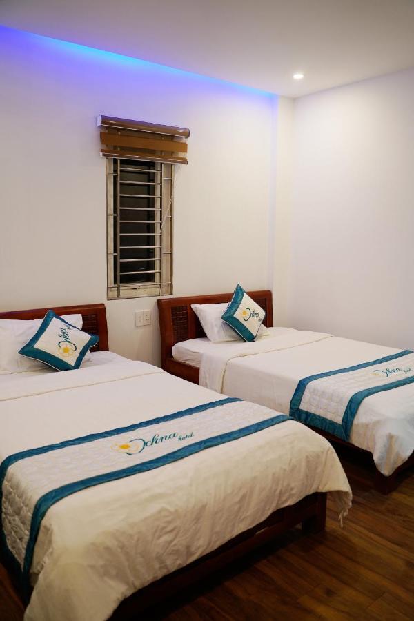 Khách sạn giá tốt Da Nang Peaceful Hostel Exterior foto