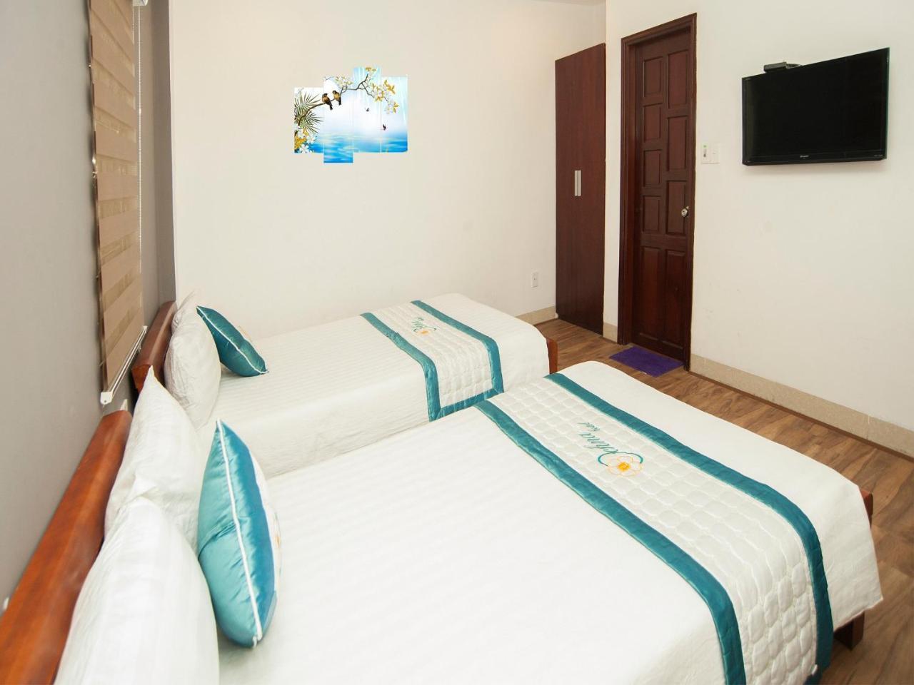 Khách sạn giá tốt Da Nang Peaceful Hostel Exterior foto