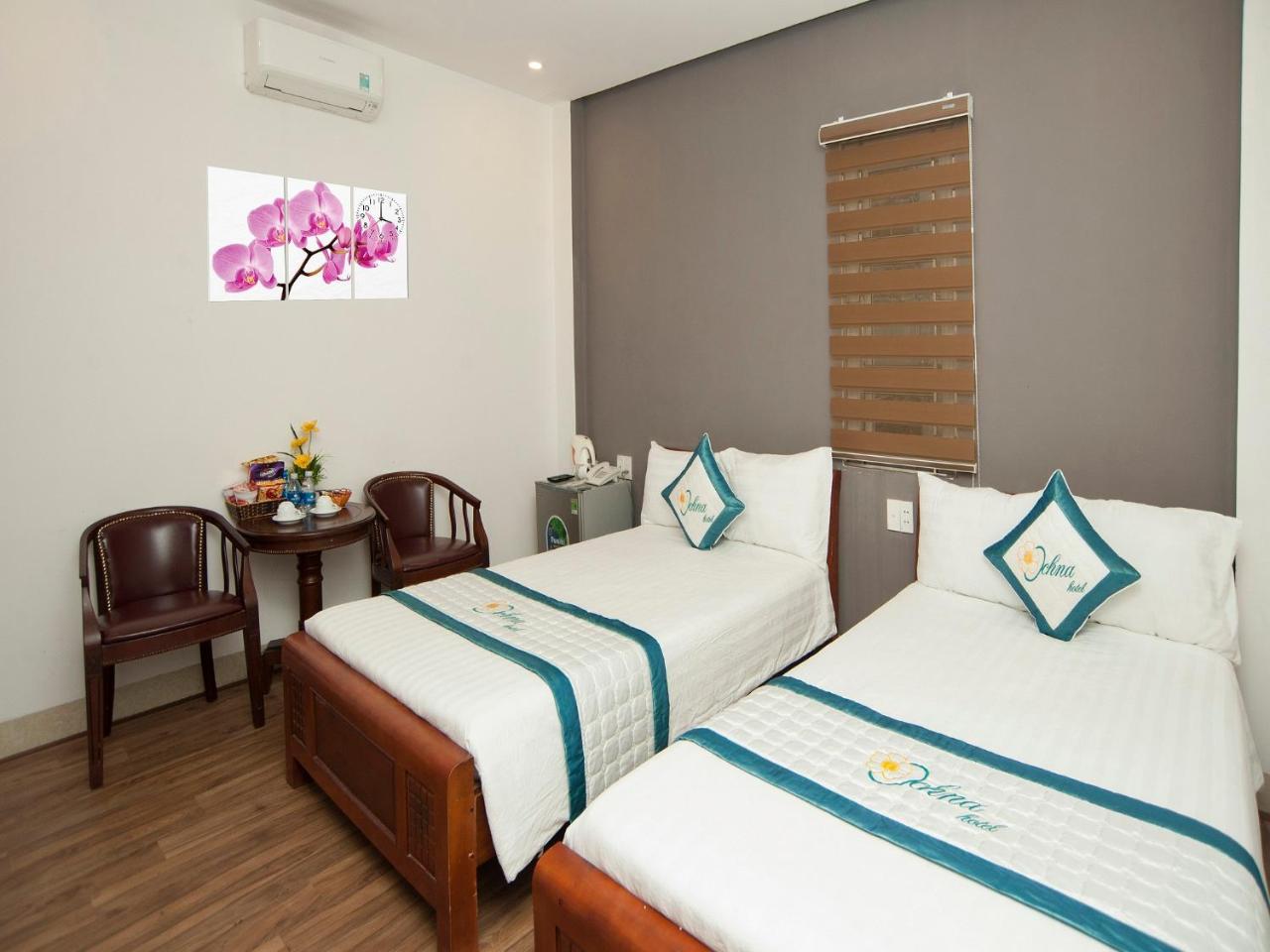 Khách sạn giá tốt Da Nang Peaceful Hostel Exterior foto