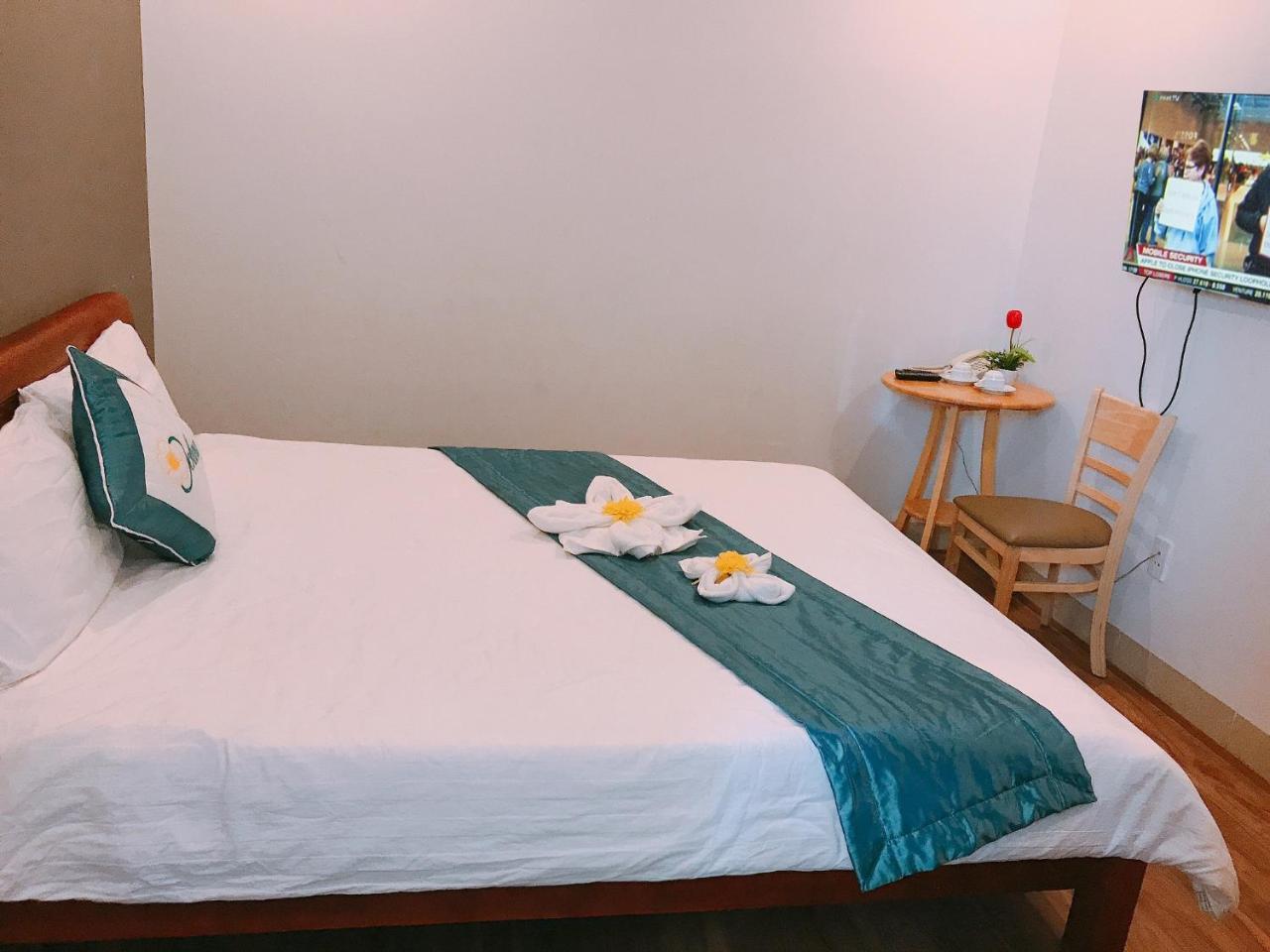 Khách sạn giá tốt Da Nang Peaceful Hostel Exterior foto
